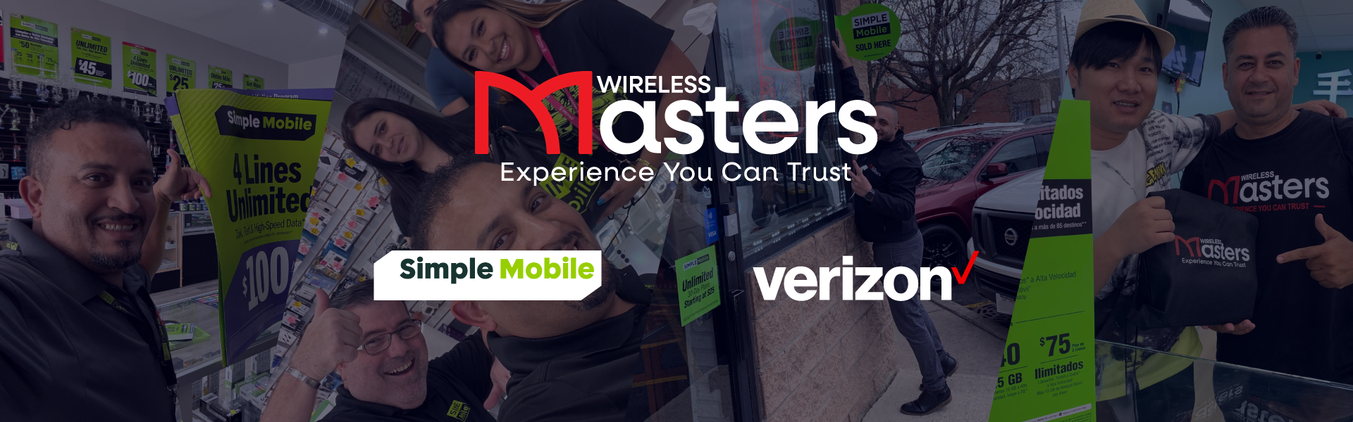 banner wirelessmasters